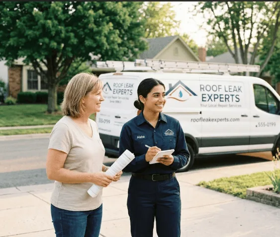 Roof Leak Repair Biscoe, AR FAQs